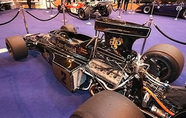 Autosport International 2016 Hadirkan Ragam Mobil Balap Memukau