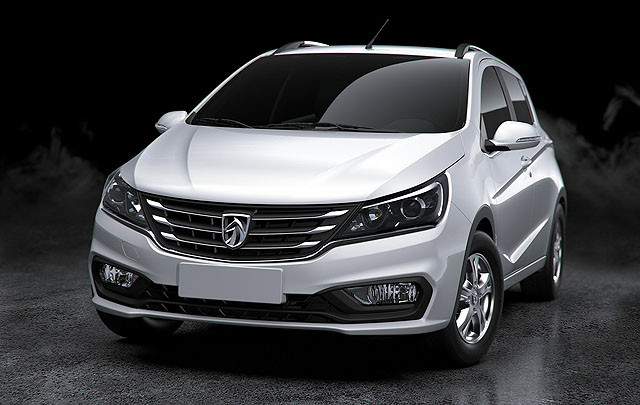 Baojun 310, Calon Hatchback Murah GM dari China  