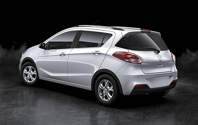 Baojun 310, Calon Hatchback Murah GM dari China  