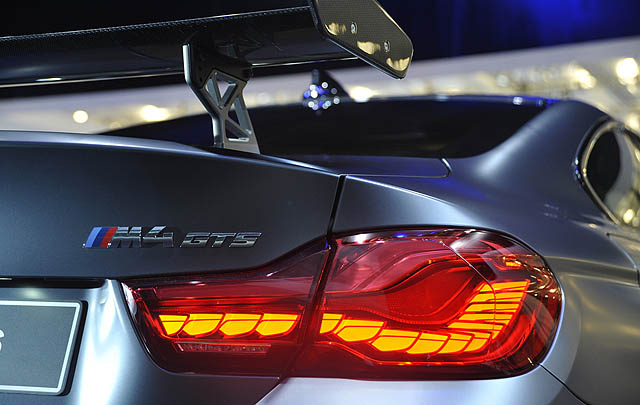 GIIAS 2016, BMW Group Hadirkan New BMW M4 GTS Coupé  
