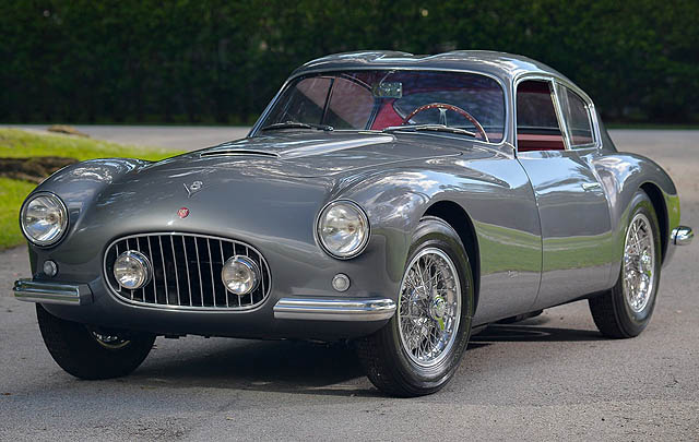 Barisan Mobil Klasik Eropa Siap Dilelang Bonhams  
