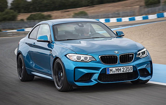 Ajang Detroit Motor Show 2016 Siap Dihelat