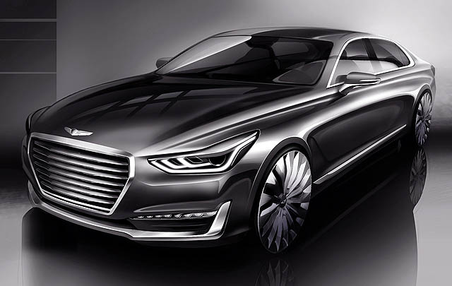 Ajang Detroit Motor Show 2016 Siap Dihelat