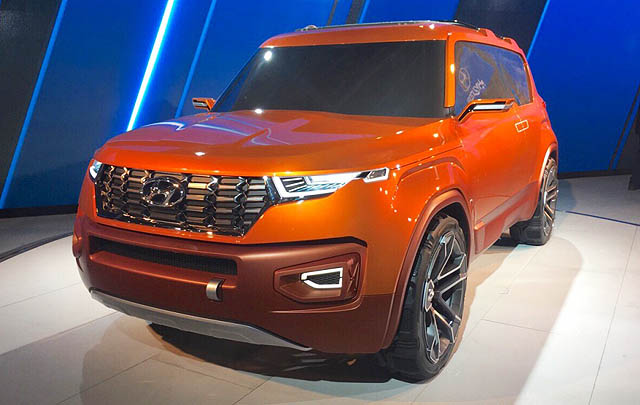 Hyundai Carlino Concept Rilis di Delhi Auto Show 2016