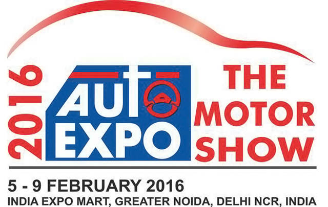 India Auto Expo 2016 Siap Dihelat 5-9 Februari  
