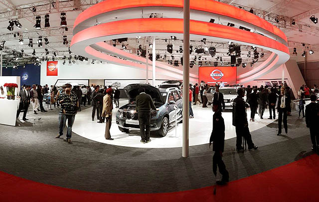 India Auto Expo 2016 Siap Dihelat 5-9 Februari  