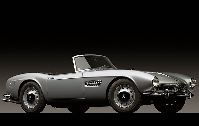 InterClassics Maastricht 2016 Siap Rayakan 100 Tahun BMW