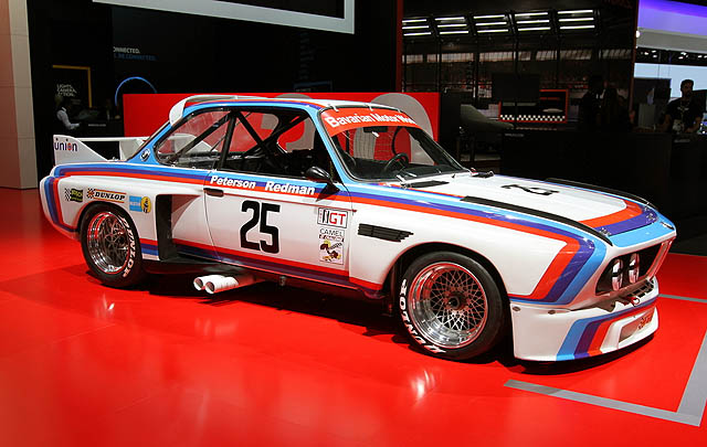 InterClassics Maastricht 2016 Siap Rayakan 100 Tahun BMW