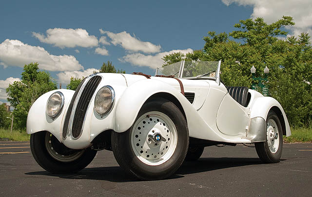 InterClassics Maastricht 2016 Siap Rayakan 100 Tahun BMW