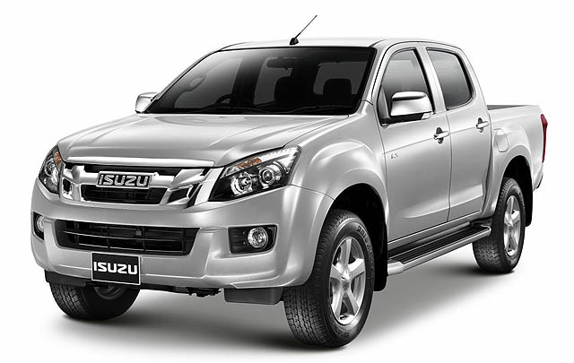 Isuzu Siapkan 10 Model Terbaru Tahun Ini  