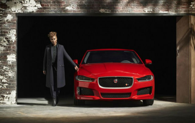 XE: “The New Baby Jaguar”  