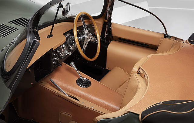Jaguar XKSS 'Continuation Model' Segera Mengaspal  