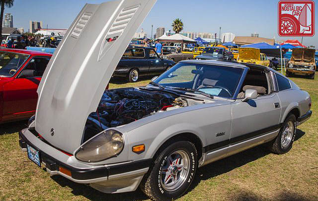 Anggunnya Barisan Nissan Fairlady di JCCS 2016  