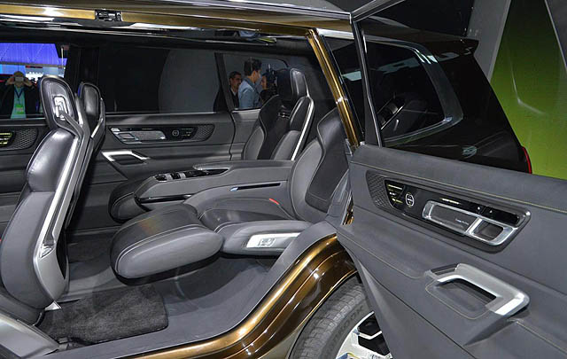 Kia Hadirkan Telluride Concept di Detroit Motor Show 2016  