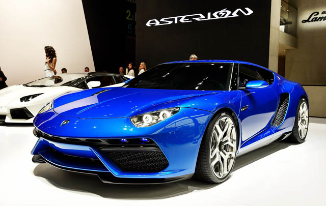 Lamborghini Asterion, Bakal Segera Diproduksi?  