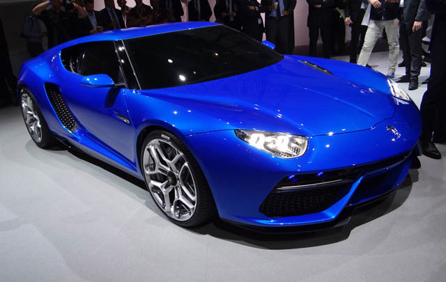 Lamborghini Asterion, Bakal Segera Diproduksi?  