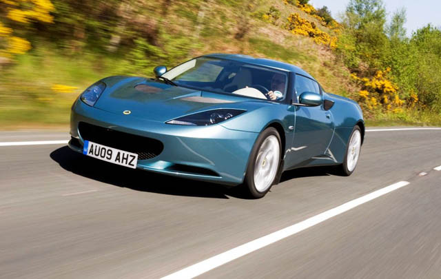 Lotus Evora 2016 Siap Debut di Geneva Motor Show 2015  