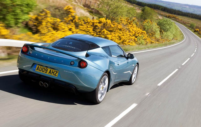 Lotus Evora 2016 Siap Debut di Geneva Motor Show 2015  