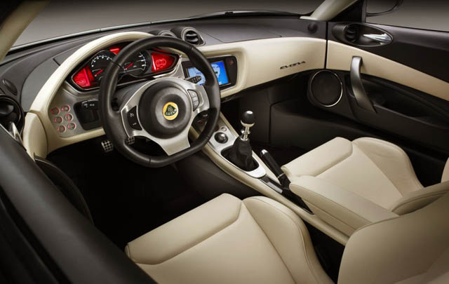 Lotus Evora 2016 Siap Debut di Geneva Motor Show 2015  