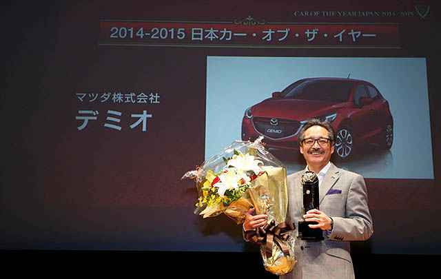 Mazda 2 Sabet Gelar 'Car of The Year' di Jepang  