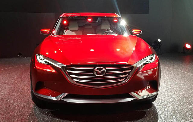 Mazda Koeru Crossover, Siap Diproduksi?  