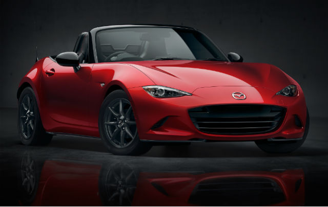 “Misteri” Mazda MX-5  