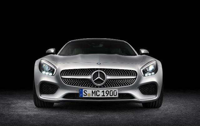 Mercedes Berencana Terapkan “New Twin-Turbo V8”  