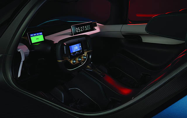 Berkekuatan 1.360 PS, Supercar Listrik NIO EP9 Diperkenalkan  