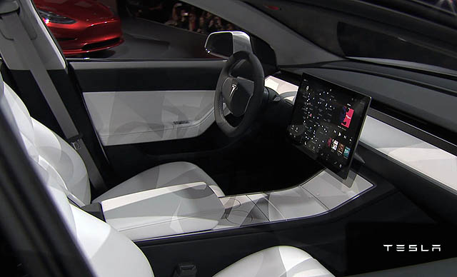 Lebih Terjangkau, Tesla Model 3 Akhirnya Diluncurkan  