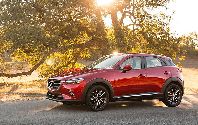 Ini Dia Finalis 'World Car of The Year 2016'