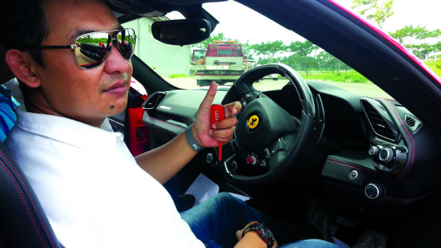 FIRST DRIVE | Ferrari 488 GTB 2016: “Rev to The Limit”  