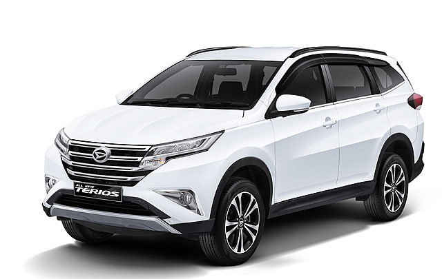 All-New Daihatsu Terios Resmi Mengaspal