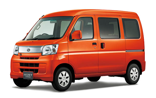 Kian Ramah Lingkungan, Daihatsu Hijet Kembali Mengaspal  