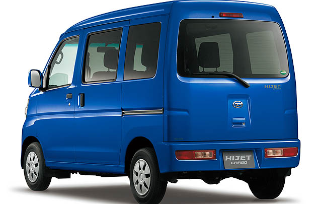 Kian Ramah Lingkungan, Daihatsu Hijet Kembali Mengaspal  