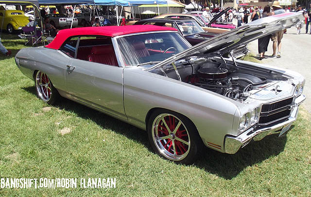 Ajang '24th Goodguys Summer Get-Together', Ragam Tradisi Kustom California Utara  