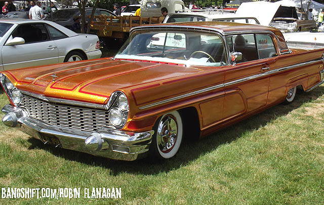 Ajang '24th Goodguys Summer Get-Together', Ragam Tradisi Kustom California Utara  