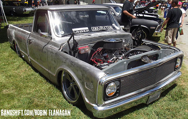 Ajang '24th Goodguys Summer Get-Together', Ragam Tradisi Kustom California Utara  