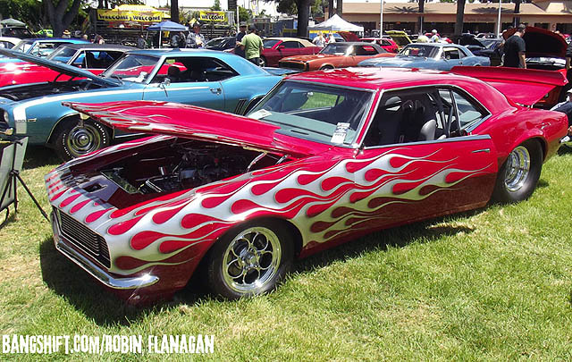 Ajang '24th Goodguys Summer Get-Together', Ragam Tradisi Kustom California Utara  