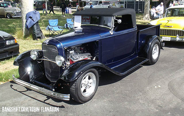 Ajang '24th Goodguys Summer Get-Together', Ragam Tradisi Kustom California Utara  