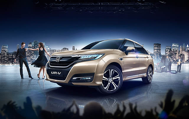 Hadir Lebih Elegan, Honda UR-V Resmi Diluncurkan  