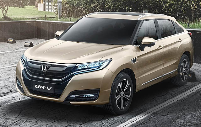 Hadir Lebih Elegan, Honda UR-V Resmi Diluncurkan  