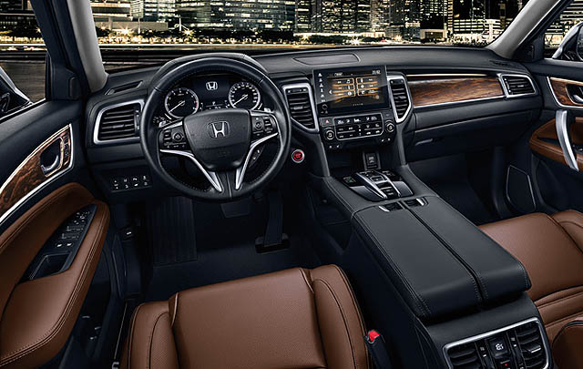 Hadir Lebih Elegan, Honda UR-V Resmi Diluncurkan  