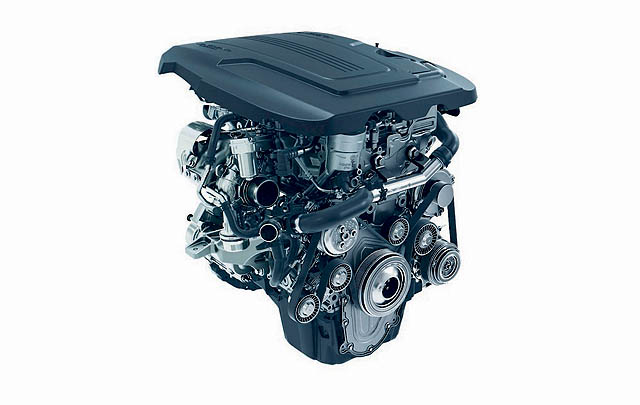 Jaguar E-Pace Resmi Diluncurkan  