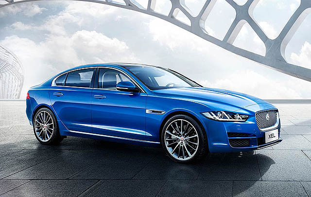 Kabin Lebih Luas, Jaguar XEL Resmi Diluncurkan