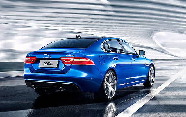 Kabin Lebih Luas, Jaguar XEL Resmi Diluncurkan