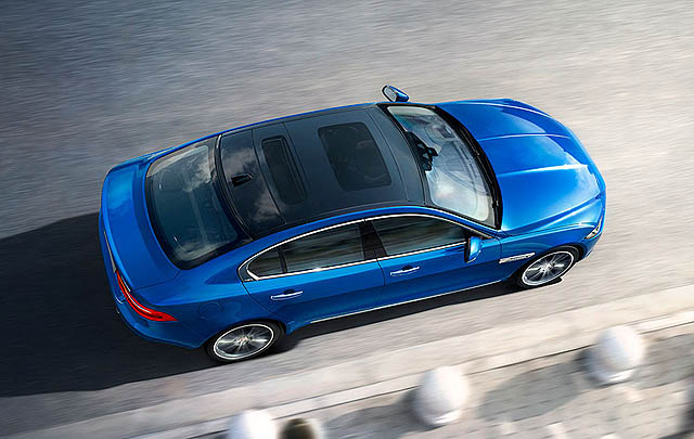 Kabin Lebih Luas, Jaguar XEL Resmi Diluncurkan  