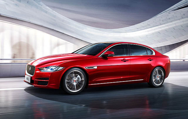 Kabin Lebih Luas, Jaguar XEL Resmi Diluncurkan