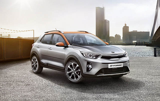 KIA Stonic Sub-Compact SUV Resmi Diluncurkan  