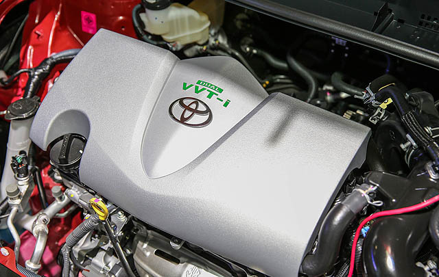 Toyota Vios Facelift Debut di Bangkok Motor Show 2017