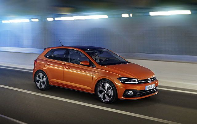 All-New VW Polo Resmi Mengaspal, Hadirkan Beragam Fitur Terkini  